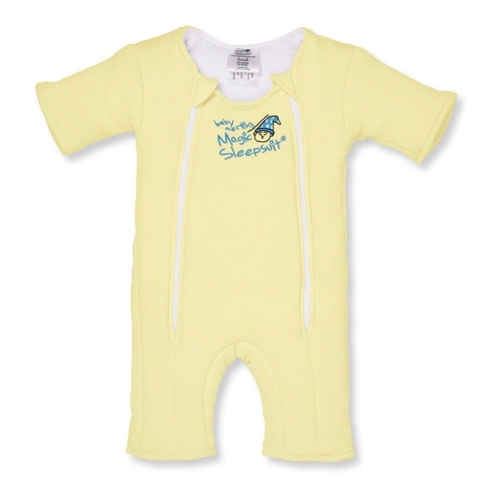 Merlin’s Magic Sleepsuit Size small